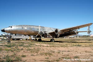 C-121G N105CF April 23, 2004