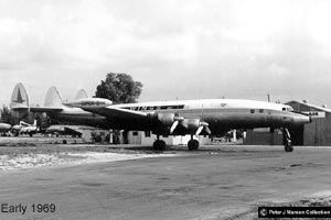 L1049H N442LM Early 1969