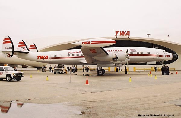 TWA Constellation