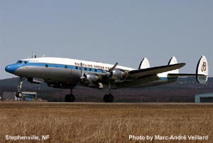 C-121C N73544 May 1, 2004
