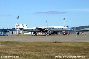C-121C N73544 May 1, 2004