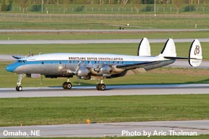 C-121C N73544 April 26, 2004