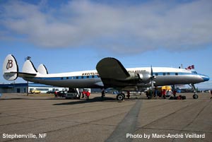 C-121C N73544 April 29, 2004