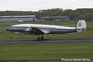 C-121C N73544 May 2, 2004