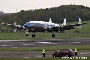 C-121C N73544 May 2, 2004