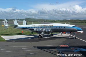 C-121C N73544 May 2, 2004