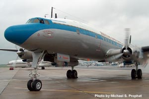 C-121C N73544 May 2, 2004