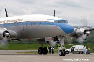 C-121C N73544 May 2, 2004