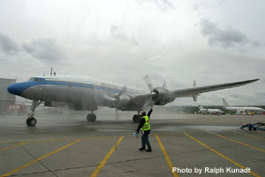 C-121C N73544 May 2, 2004